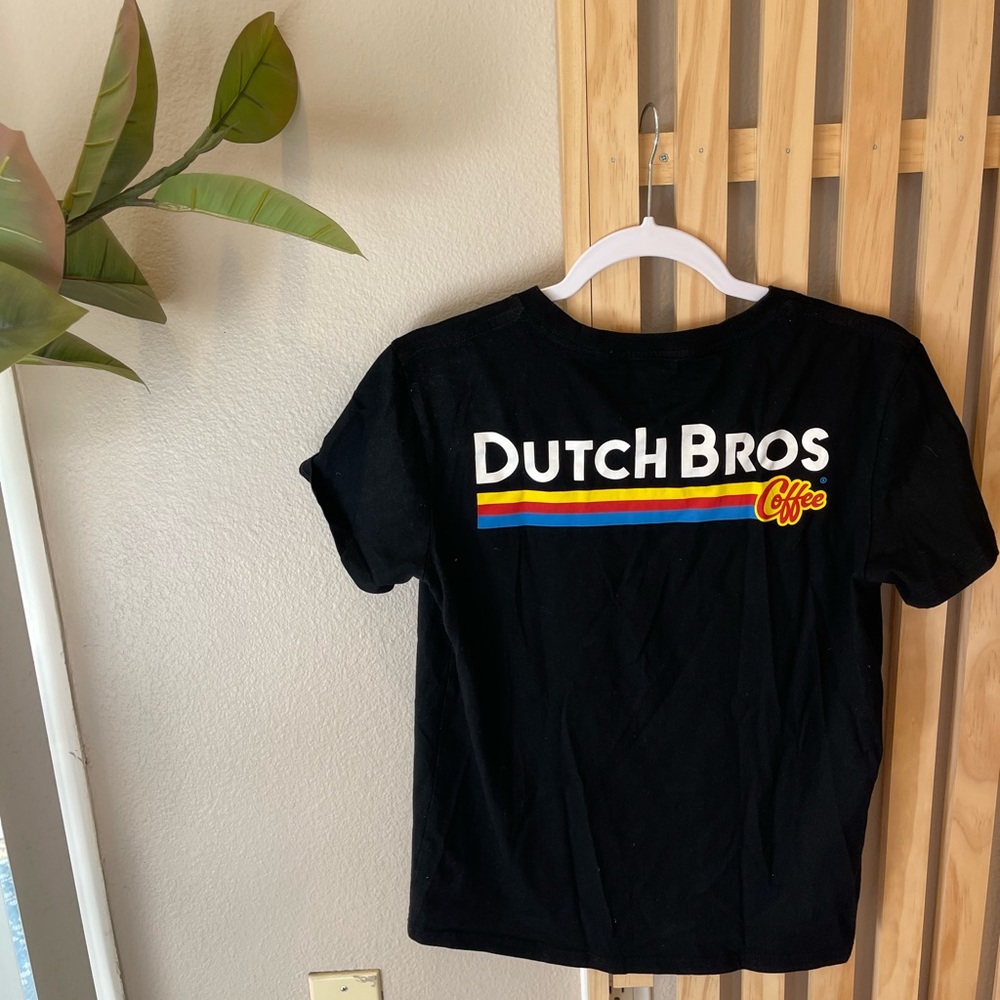 Dutch Bros Tee
